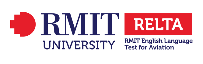 RMIT RELTA logo
