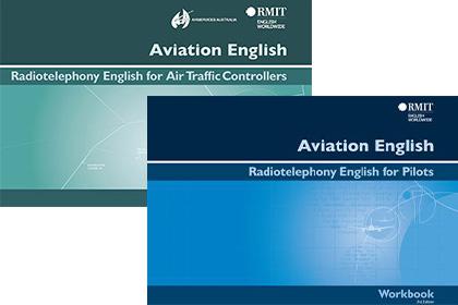 Aviation English workbooks