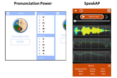 pronunciation power app
