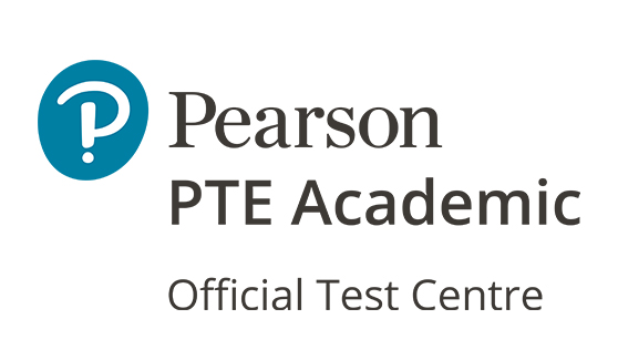 Pearson test centre logo