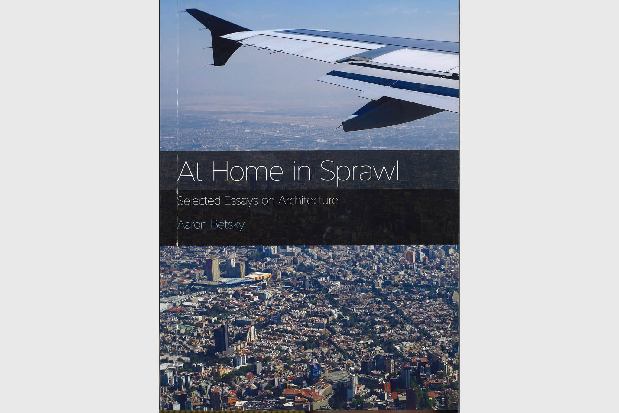 At home in sprawl book cover