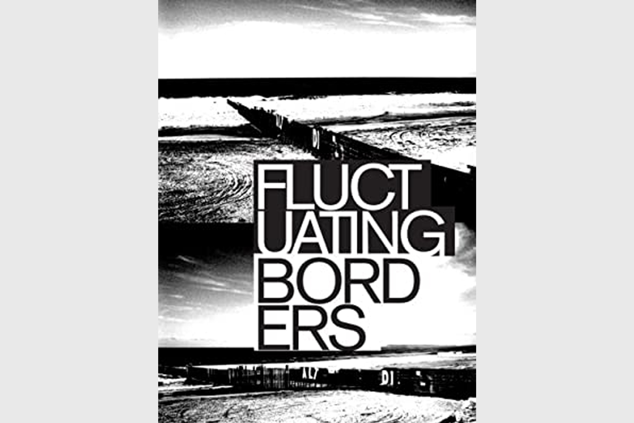 Fluctuating Borders book cover