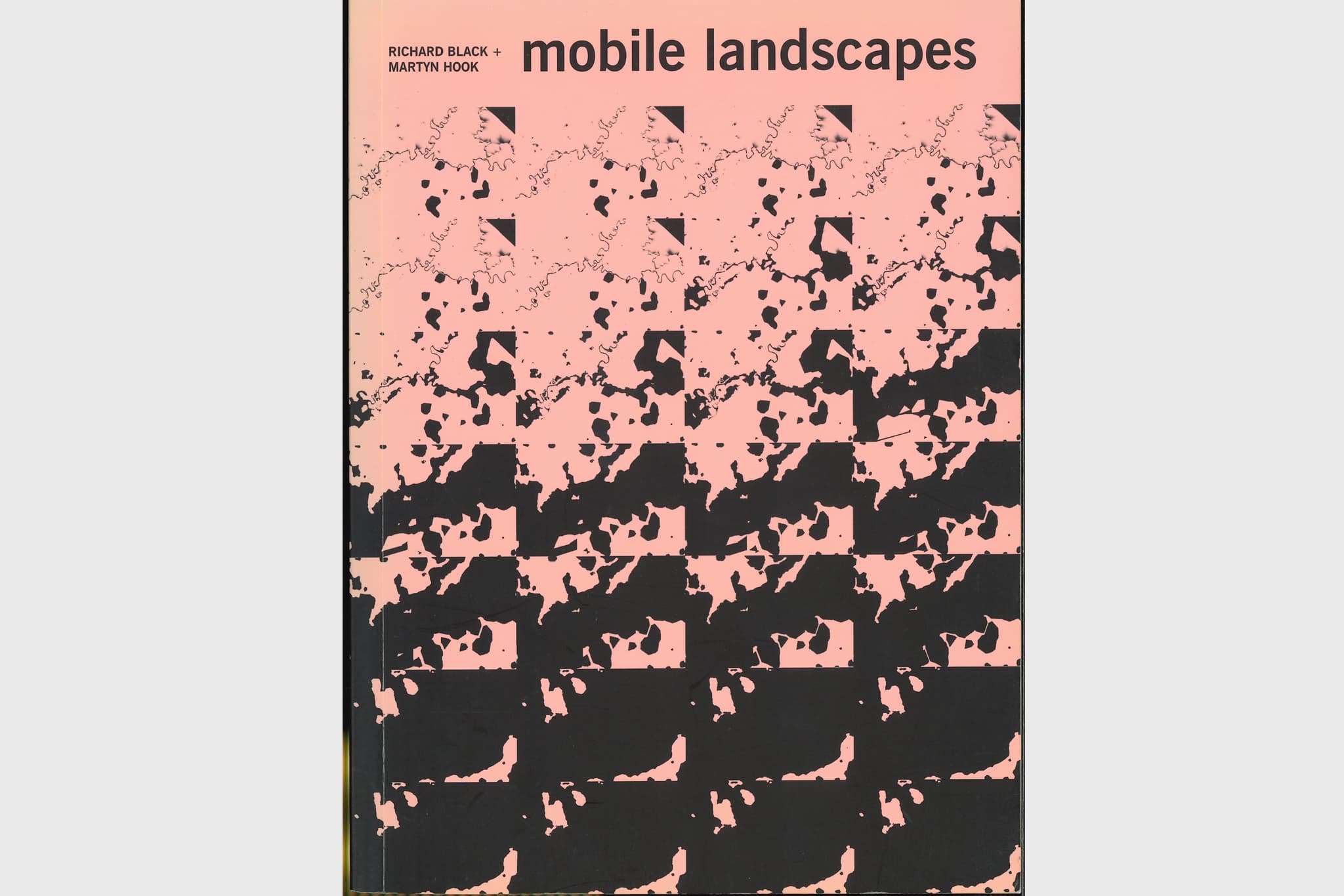 Mobile landscapes book cover