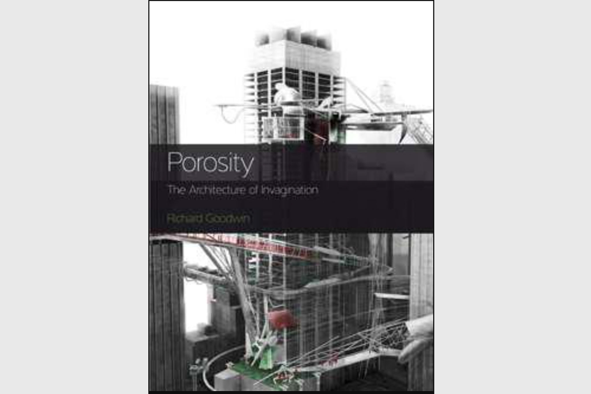 Porosity book cover
